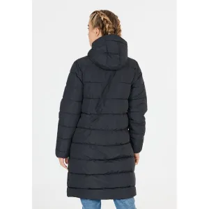 Women's winter coat Whistler Amaretto W Long Puffer Jacket