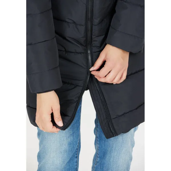 Women's winter coat Whistler Amaretto W Long Puffer Jacket