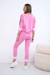 Girl Revolution Light Pink Set