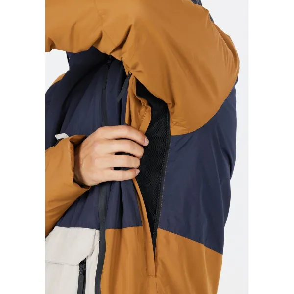 Men's ski jacket Whistler Katahdin M Ski Anorak W-Pro 10000