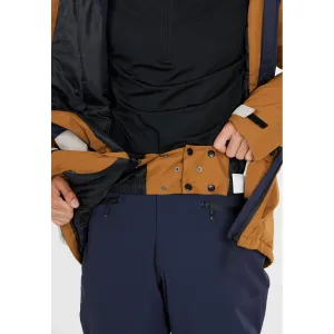 Men's ski jacket Whistler Katahdin M Ski Anorak W-Pro 10000