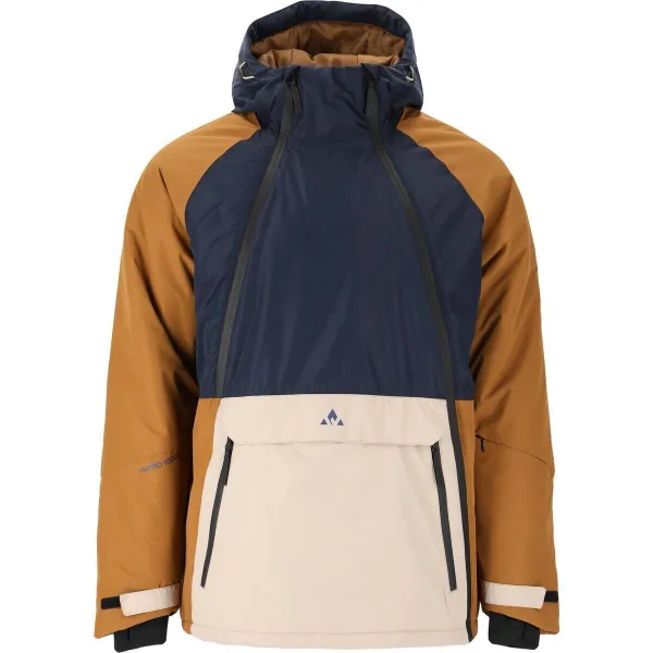 Men's ski jacket Whistler Katahdin M Ski Anorak W-Pro 10000