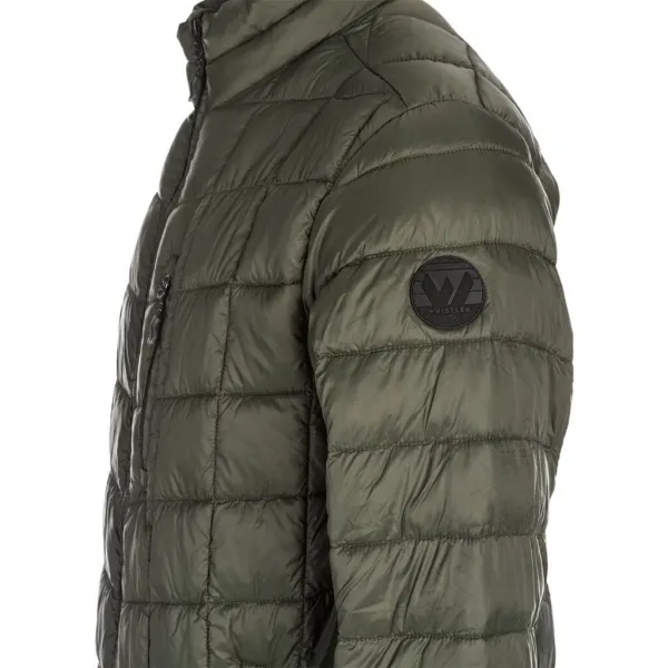 Men's quilted jacket Whistler Luis