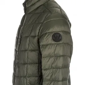 Men's quilted jacket Whistler Luis