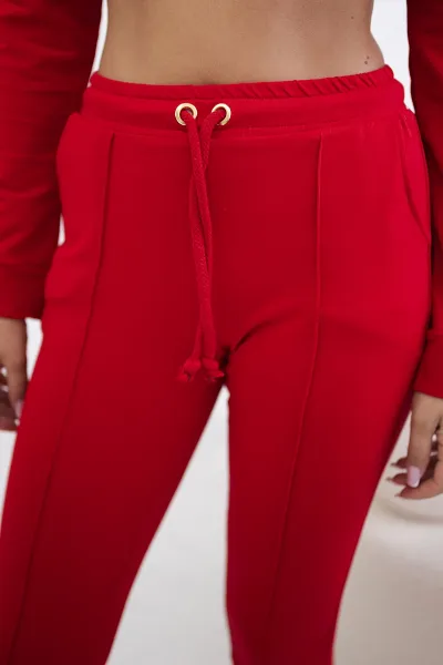 Sports set red