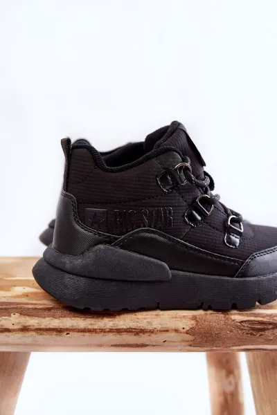 BIG STAR SHOES Detská roboty pamäť pena veľká hviezda