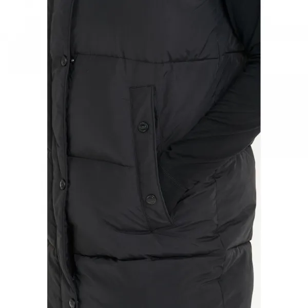 Women's long vest Weather Report Chief W