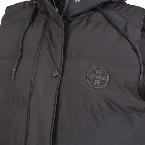 Women's long vest Weather Report Chief W