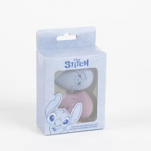Disney Stitch Make-up Sponge hubka na make-up 2 ks