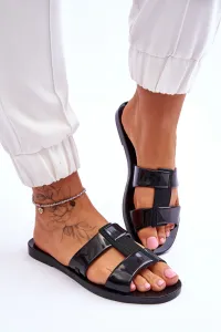 Módny vegánsky flip -flops Zaxy