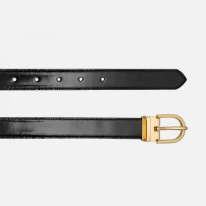 Black women's belt Geox - Women's