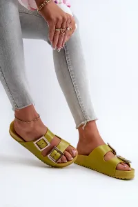 Dámske Šľapky Hladké ZAXY