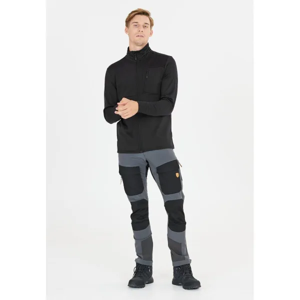 Men's sweatshirt Whistler Cloudmont Full Zip Midlayer