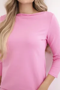 Classic pink dress
