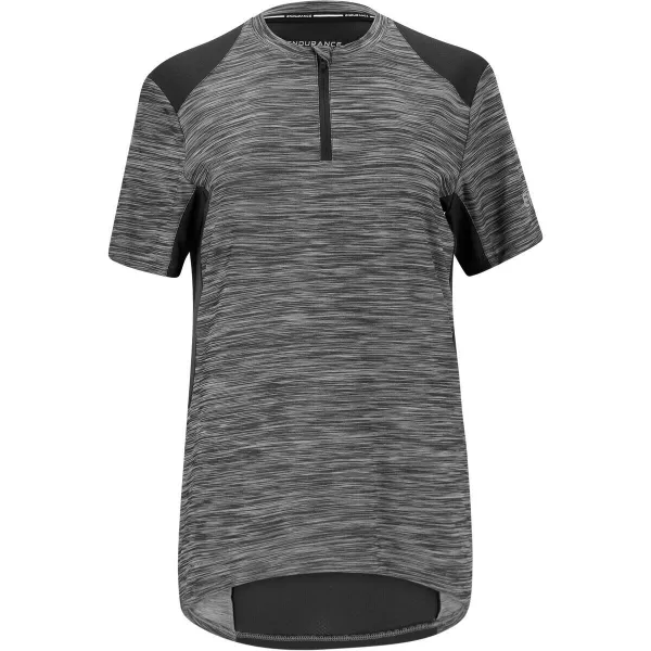 Women's Endurance Marimba W Melange Cycling/MTB S/S Tee