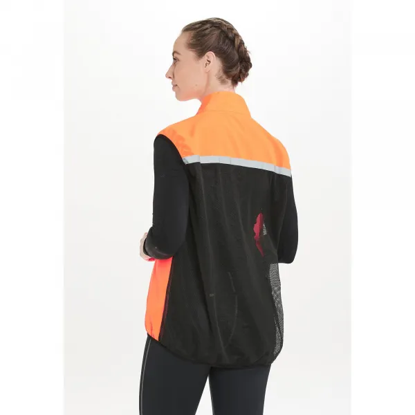 Running Reflective Vest Endurance Sindry Unisex Light The Night Vest