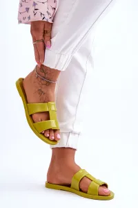 Módny vegánsky flip -flops Zaxy