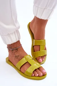 Módny vegánsky flip -flops Zaxy