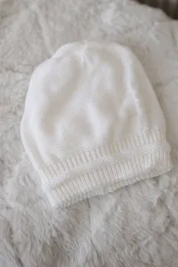 Women's cap Kaja K339 white
