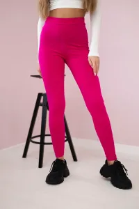 Brooklyn fuchsia leggings