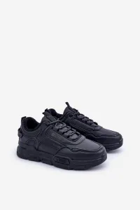 BIG STAR SHOES Zateplené Pánske Tenisky Big Star
