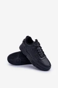 BIG STAR SHOES Zateplené Pánske Tenisky Big Star