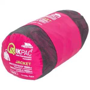 Women's jacket Trespass Qikpac X