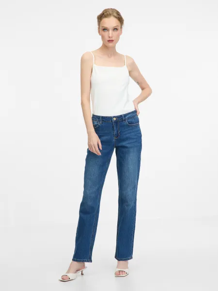White Women's Top ORSAY - Women's