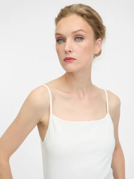 White Women's Top ORSAY - Women's