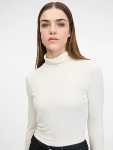 Cream Women's Long Sleeve T-Shirt ORSAY - Women's