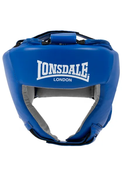 Lonsdale Leather head protection