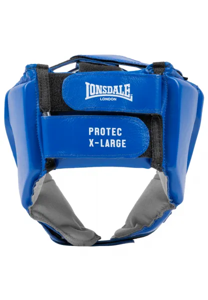 Lonsdale Leather head protection