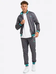 Lonsdale Men's tracksuit slim fit