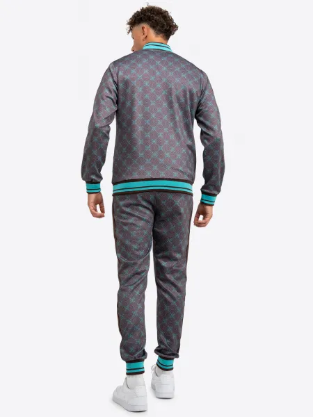Lonsdale Men's tracksuit slim fit