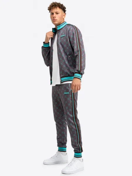 Lonsdale Men's tracksuit slim fit