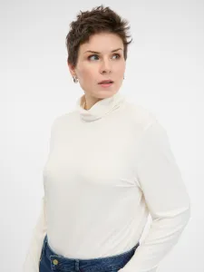 Cream Women's Long Sleeve T-Shirt ORSAY - Women's