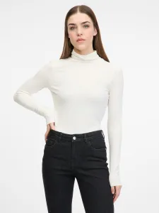 Cream Women's Long Sleeve T-Shirt ORSAY - Women's