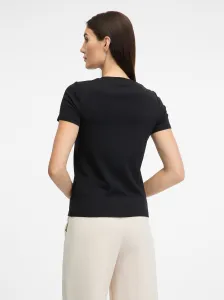 Black Women's Short Sleeve T-Shirt ORSAY - Women's