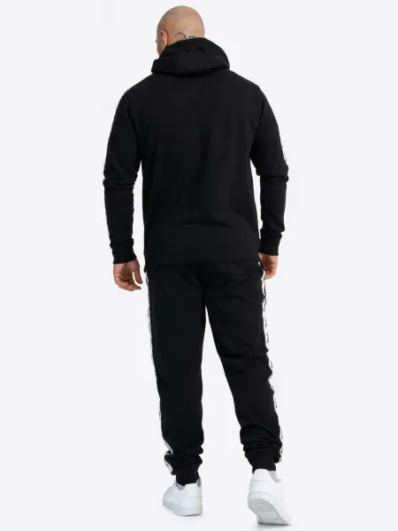 Lonsdale Men's hooded tracksuit regular fit
