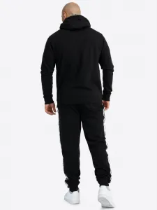 Lonsdale Men's hooded tracksuit regular fit