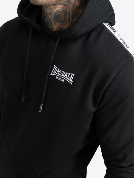 Lonsdale Men's hooded tracksuit regular fit