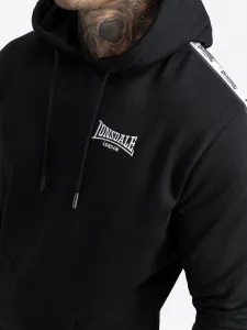 Lonsdale Men's hooded tracksuit regular fit