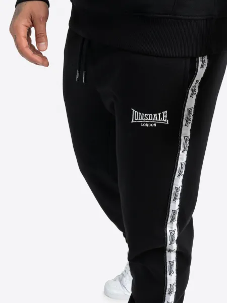 Lonsdale Men's hooded tracksuit regular fit