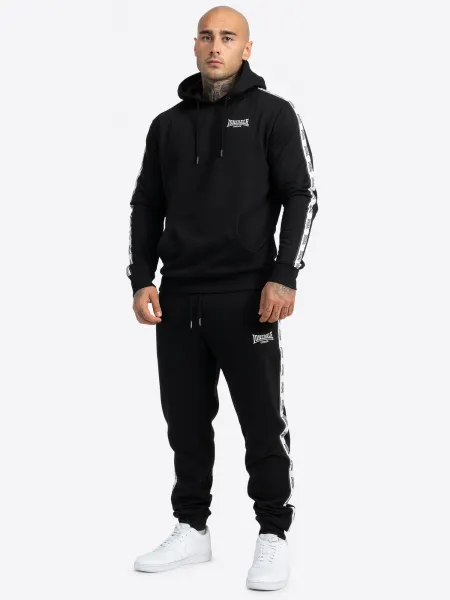 Lonsdale Men's hooded tracksuit regular fit