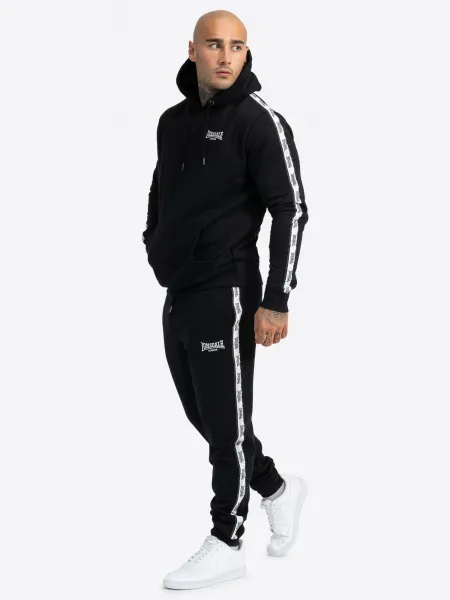 Lonsdale Men's hooded tracksuit regular fit