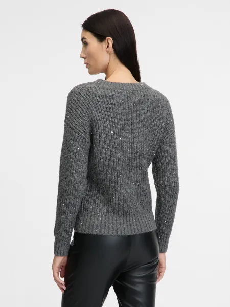 Grey Women's Sweater ORSAY - Women's