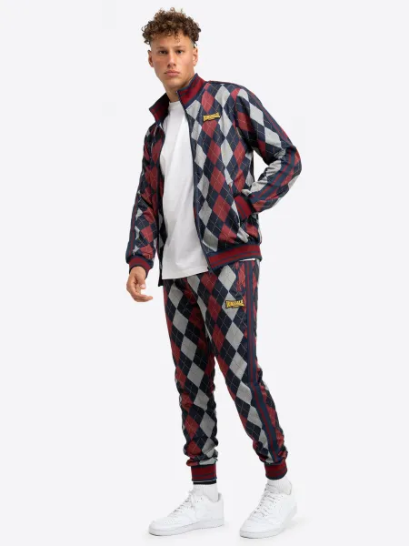 Lonsdale Men's tracksuit slim fit