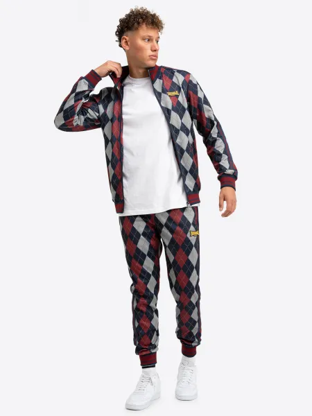 Lonsdale Men's tracksuit slim fit