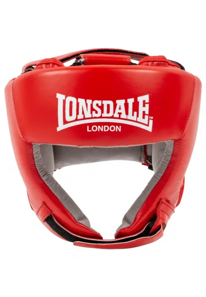 Lonsdale Leather head protection