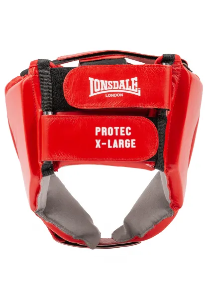 Lonsdale Leather head protection